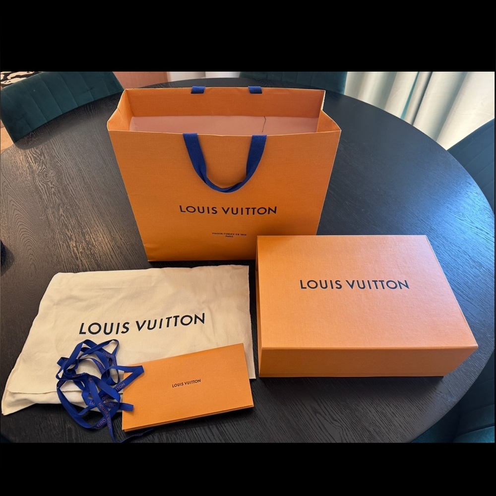 Louis Vuitton Storage Bundle
